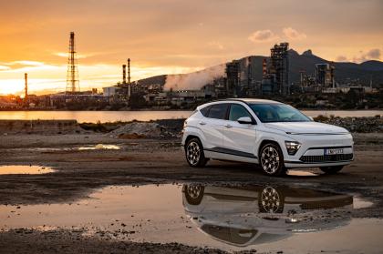 Test: Hyundai Kona Electric 65kWh 218Ps